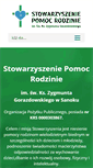 Mobile Screenshot of gorazdowski.org